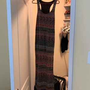 AE Tribal Maxi Dress